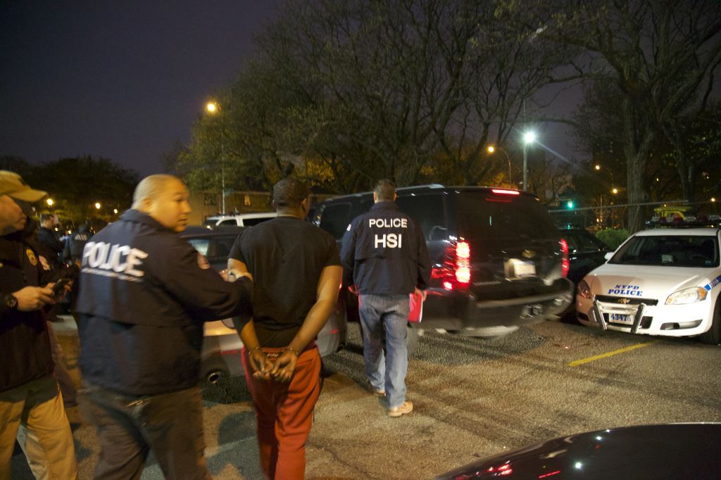 ICE HSI Leads The Largest Street Gang Take-down In New York City ...